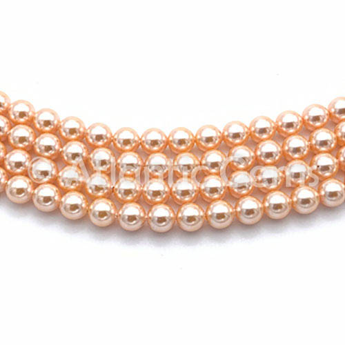 EuroCrystal Collection > 5810 - Round Pearls > 12mm - Wholesale Pack